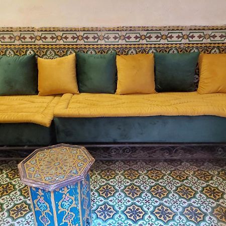 Beldi Riad Marrakesh Luaran gambar