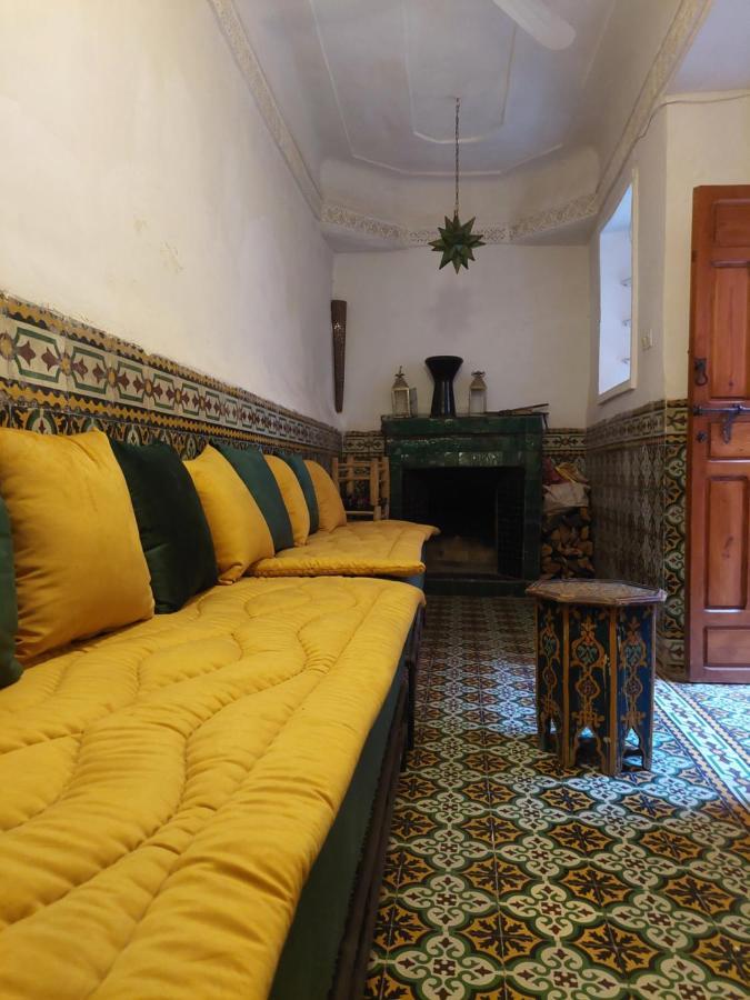 Beldi Riad Marrakesh Luaran gambar