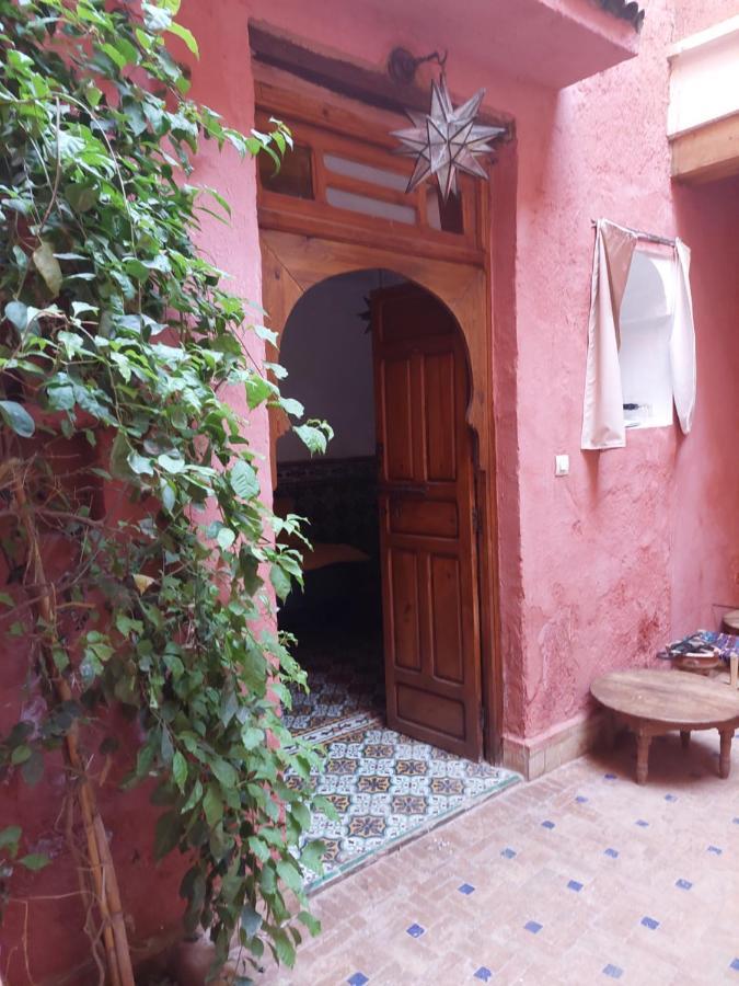 Beldi Riad Marrakesh Luaran gambar