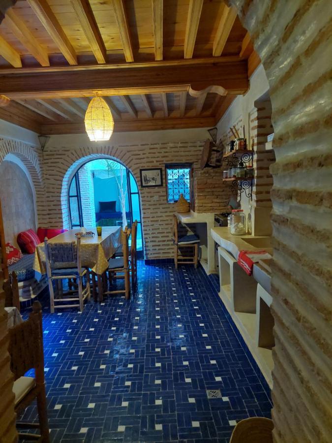 Beldi Riad Marrakesh Luaran gambar