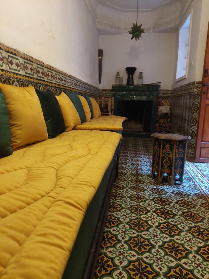 Beldi Riad Marrakesh Luaran gambar