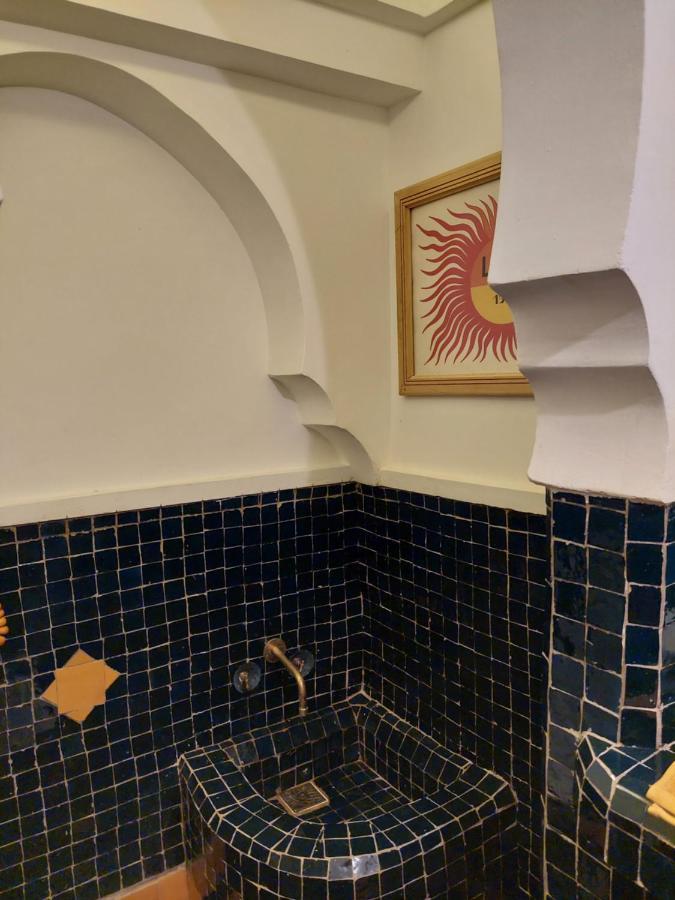 Beldi Riad Marrakesh Luaran gambar