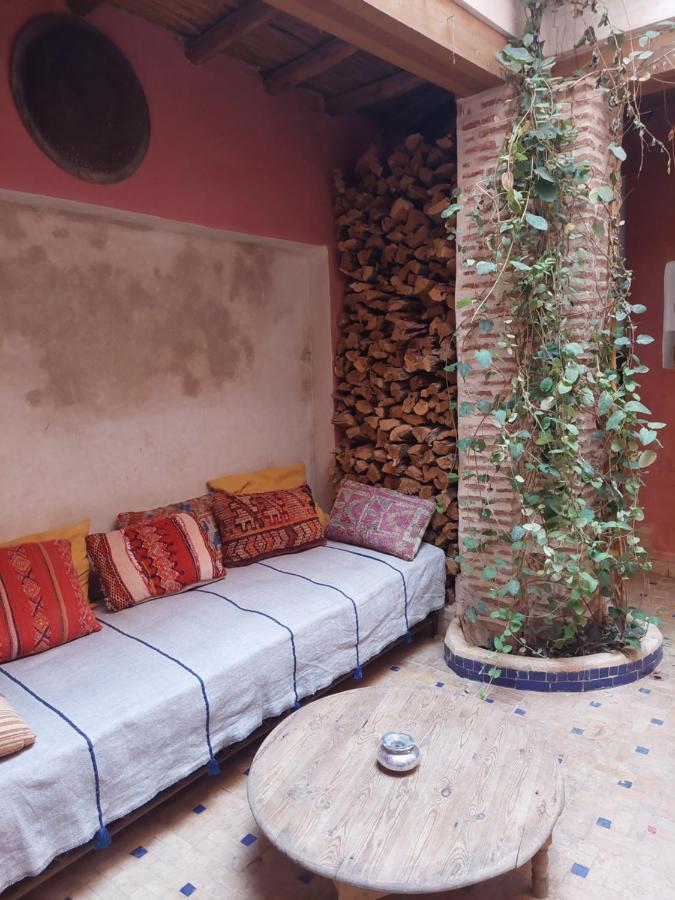 Beldi Riad Marrakesh Luaran gambar