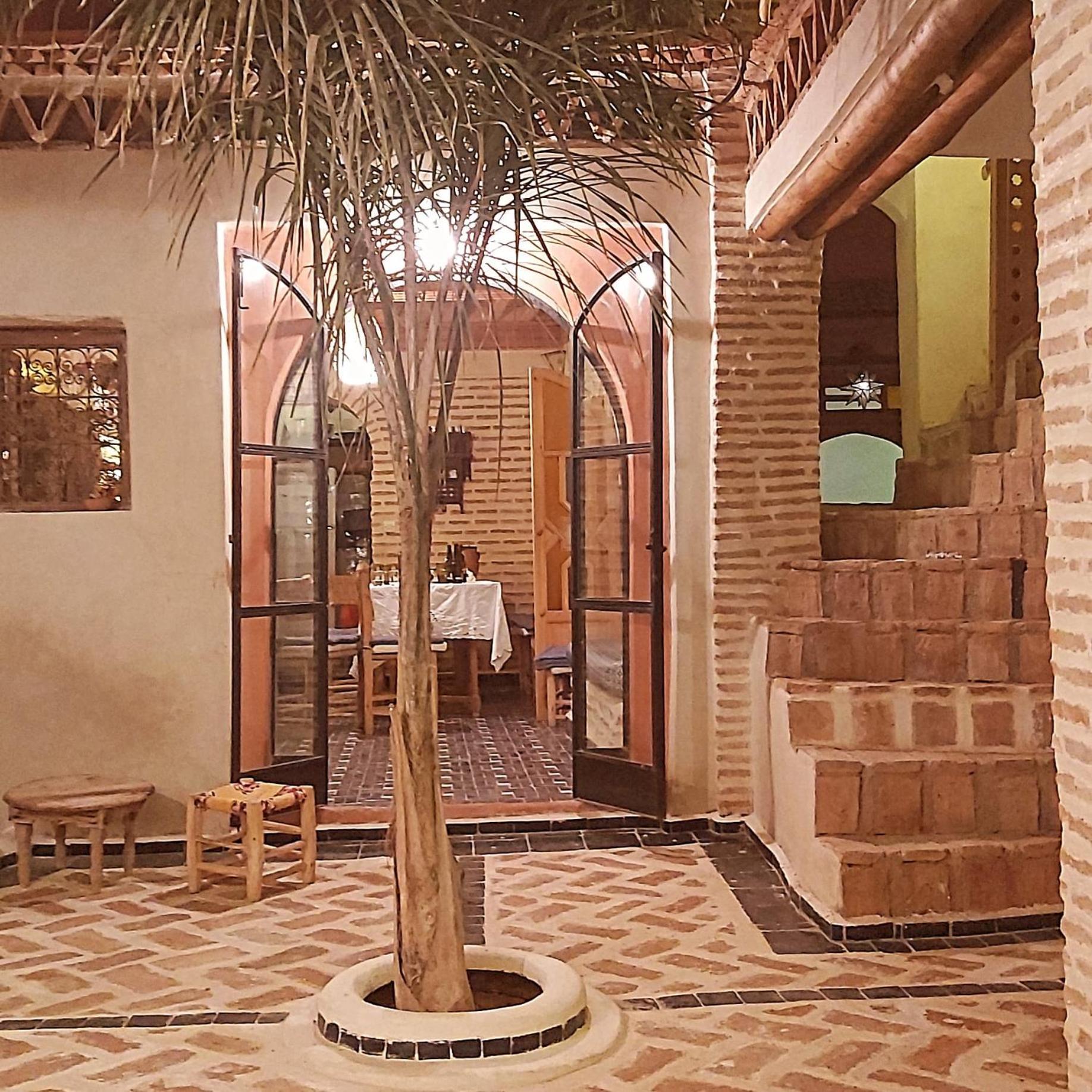 Beldi Riad Marrakesh Luaran gambar